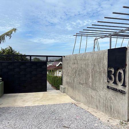 Thirty Degrees In February, Khao Tao, Hua Hin Villa Eksteriør billede