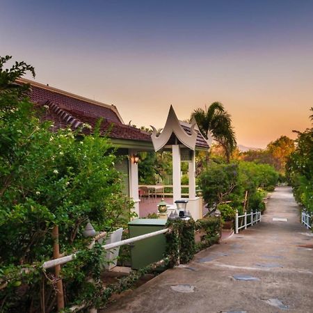 Thirty Degrees In February, Khao Tao, Hua Hin Villa Eksteriør billede
