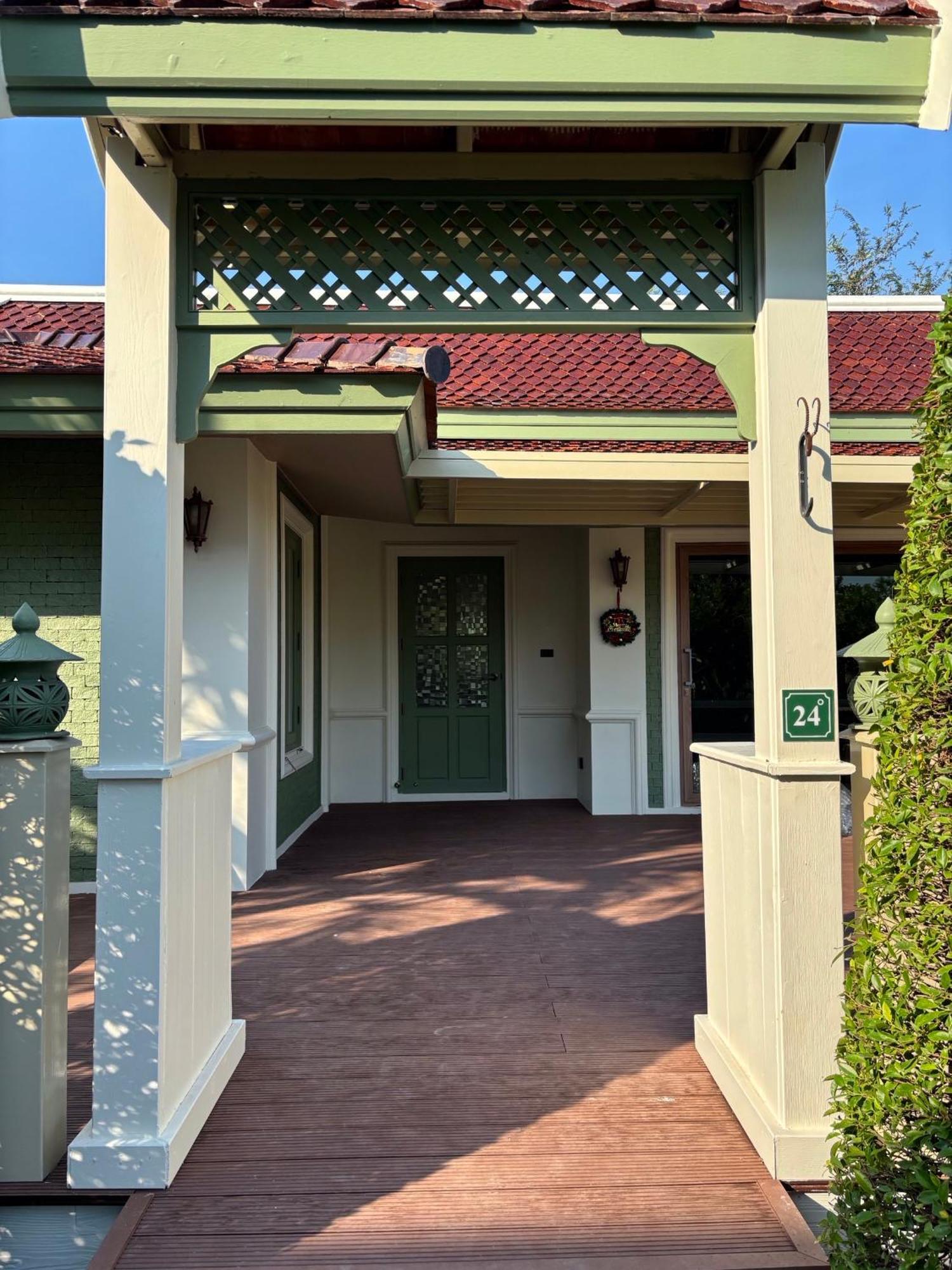 Thirty Degrees In February, Khao Tao, Hua Hin Villa Eksteriør billede