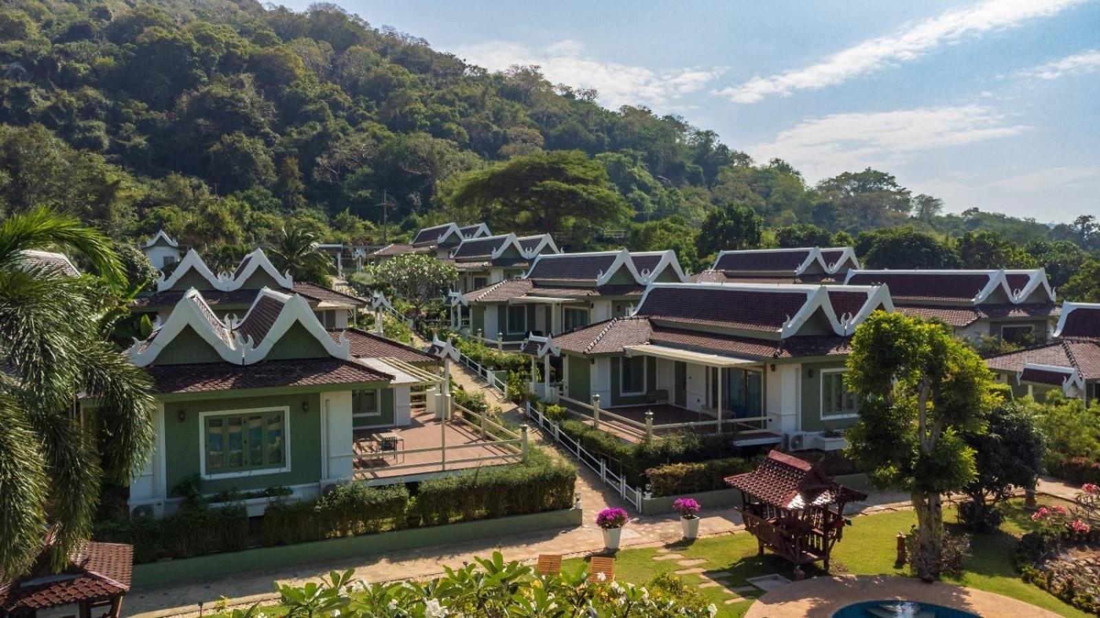 Thirty Degrees In February, Khao Tao, Hua Hin Villa Eksteriør billede
