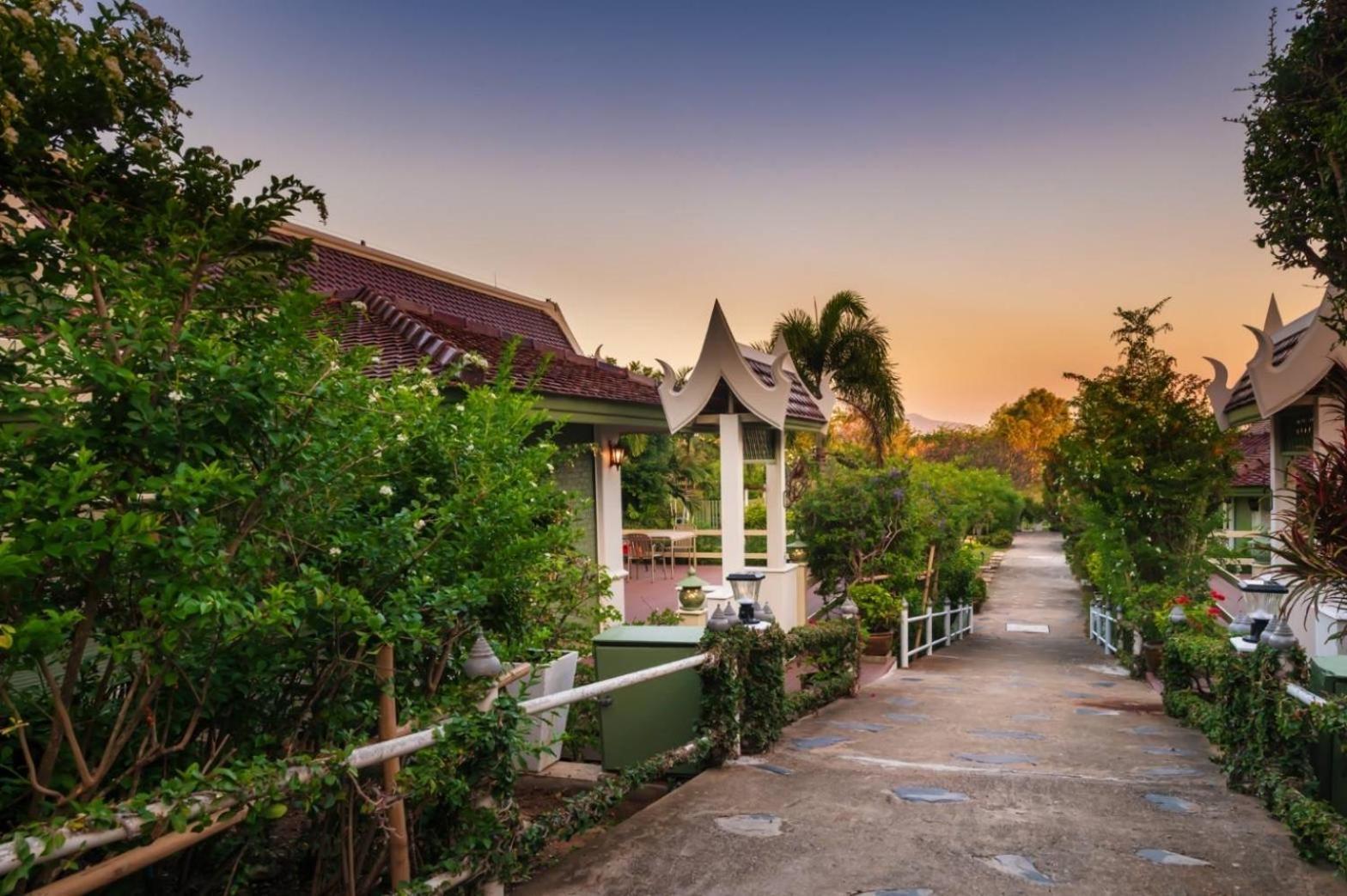 Thirty Degrees In February, Khao Tao, Hua Hin Villa Eksteriør billede
